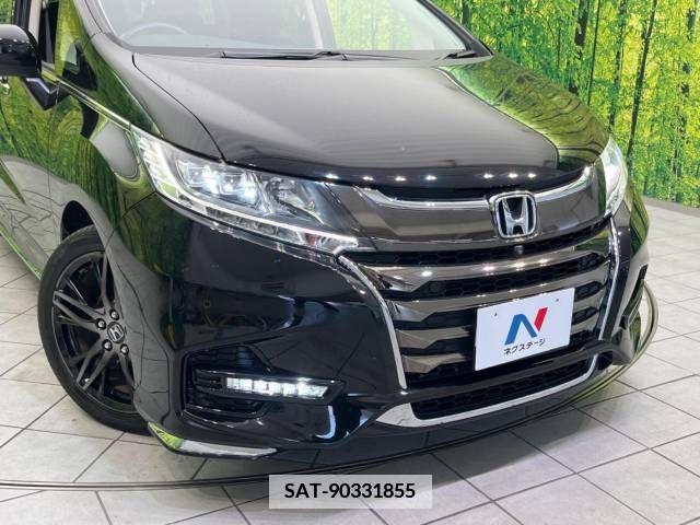 Honda ODYSSEY 2020-04 373848-12