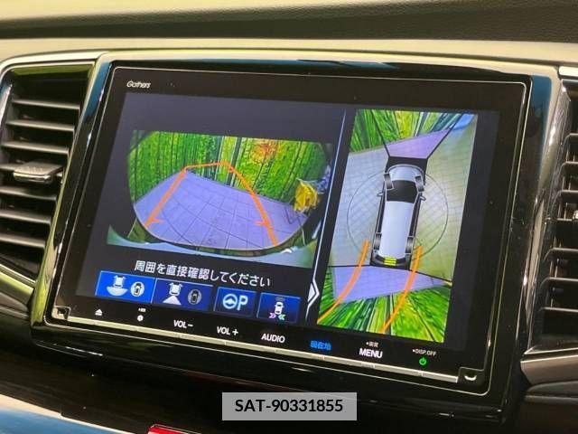 Honda ODYSSEY 2020-04 373848-3