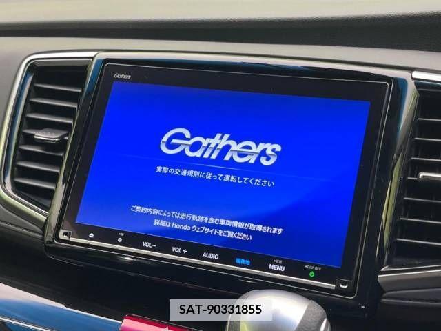 Honda ODYSSEY 2020-04 373848-2