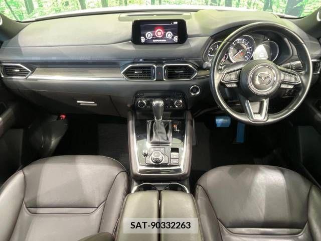 Mazda CX-8 2017-12 266256-1