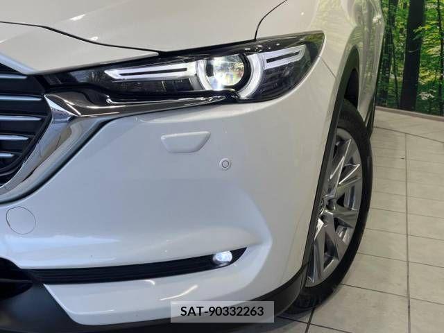 Mazda CX-8 2017-12 266256-13