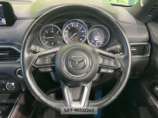 Mazda CX-8 2017-12 266256-12