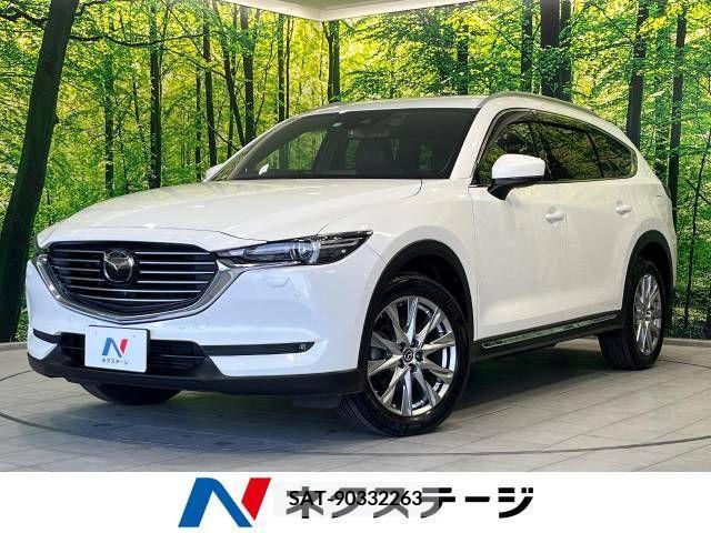 Mazda CX-8 2017-12 266256-0