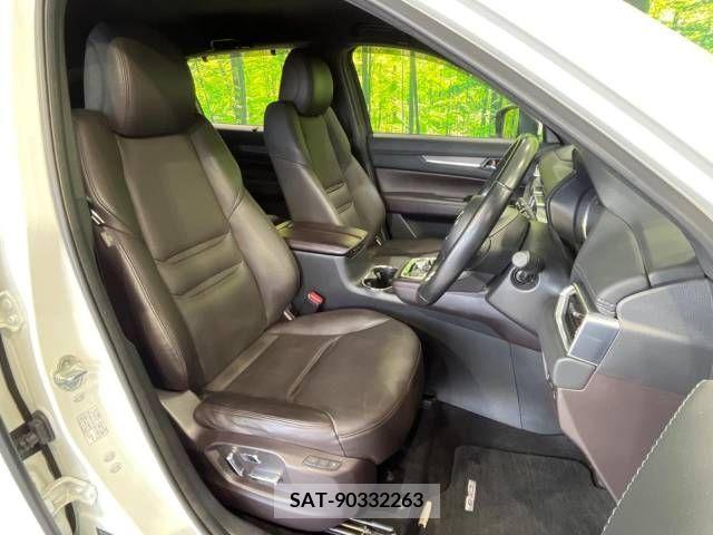 Mazda CX-8 2017-12 266256-8