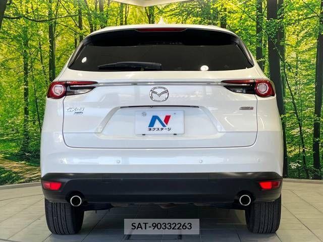 Mazda CX-8 2017-12 266256-16