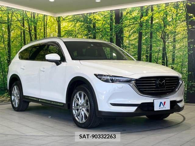 Mazda CX-8 2017-12 266256-17