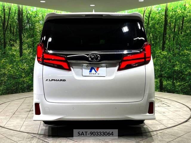 Toyota ALPHARD 2021-09 259100-16