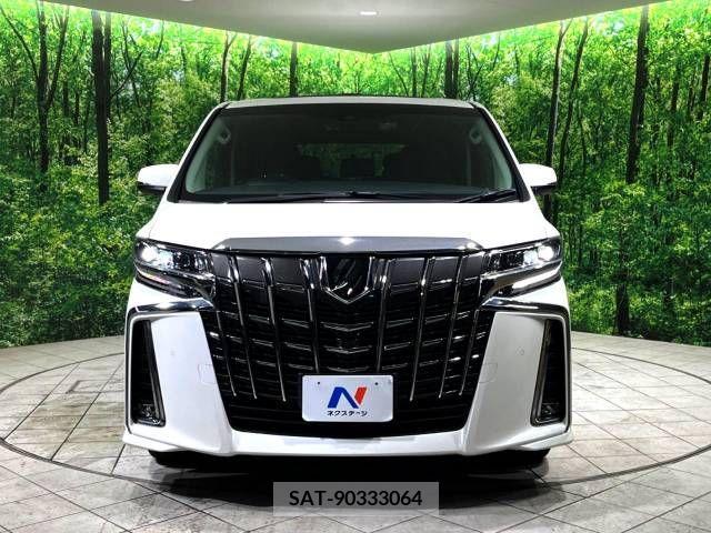Toyota ALPHARD 2021-09 259100-15
