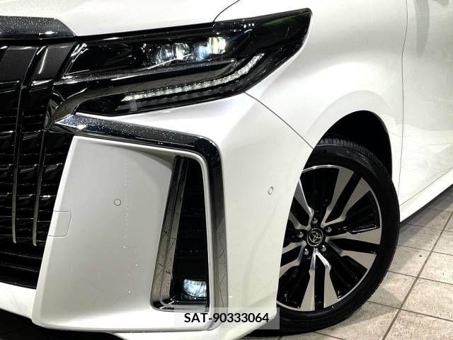 Toyota ALPHARD 2021-09 259100-13