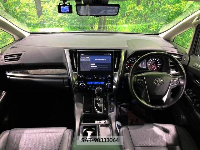 Toyota ALPHARD 2021-09 259100-1