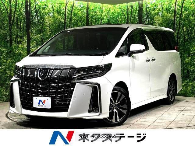 Toyota ALPHARD 2021-09 259100-0