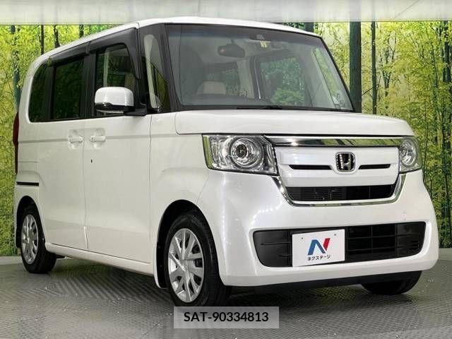 Honda N BOX 2019-03 215106-16