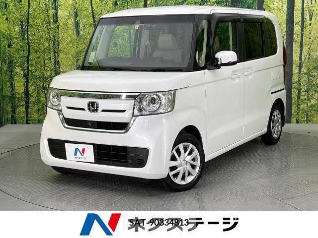 Honda N BOX 2019-03 215106-0