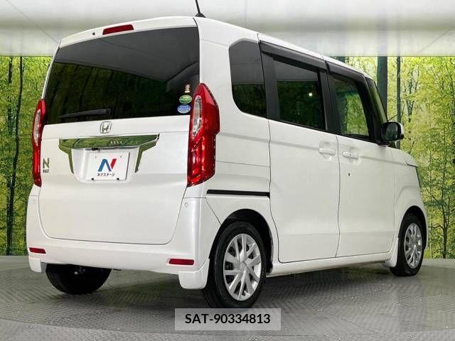 Honda N BOX 2019-03 215106-17