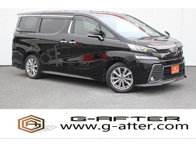 Toyota VELLFIRE 2017-07 183651-0