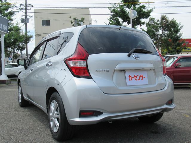 Nissan NOTE 2017-04 8066-2
