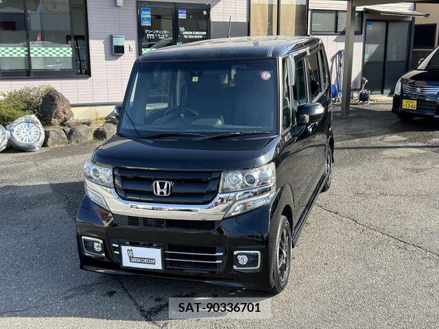 Honda N BOX CUSTOM 2017-01 306706-3