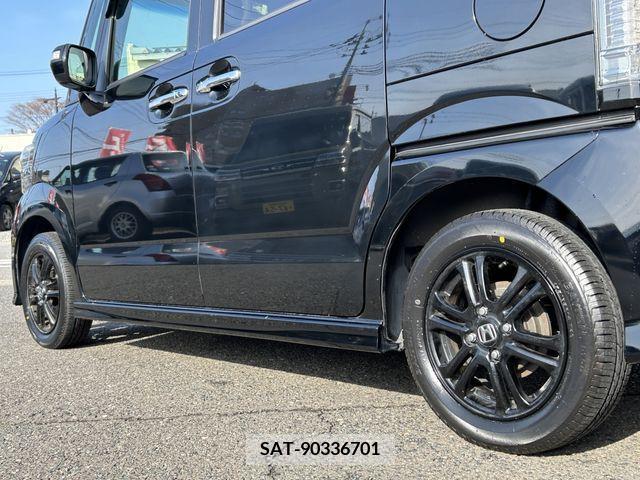 Honda N BOX CUSTOM 2017-01 306706-10