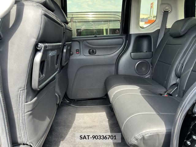Honda N BOX CUSTOM 2017-01 306706-20