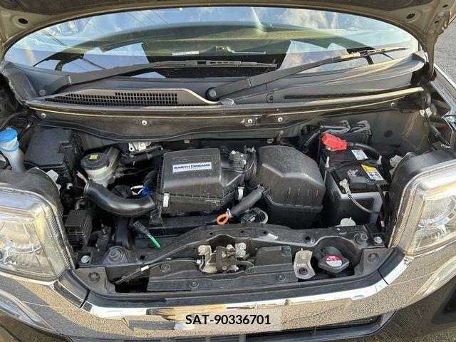 Honda N BOX CUSTOM 2017-01 306706-28