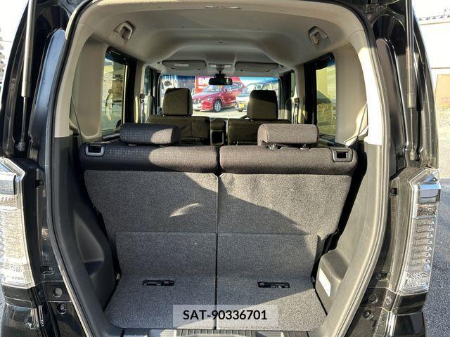 Honda N BOX CUSTOM 2017-01 306706-26