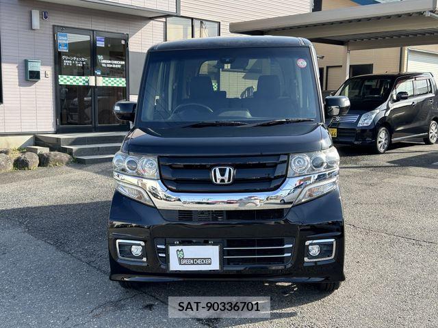 Honda N BOX CUSTOM 2017-01 306706-4