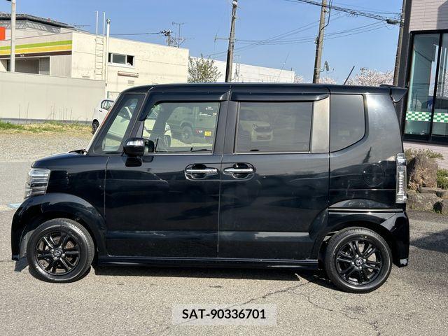 Honda N BOX CUSTOM 2017-01 306706-9