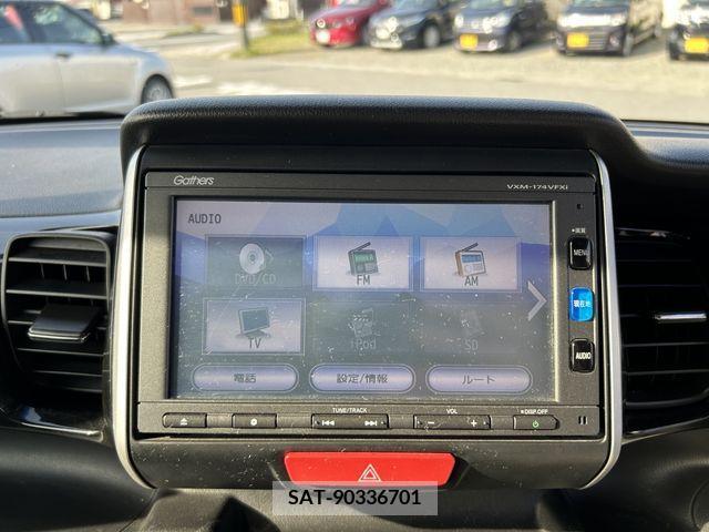 Honda N BOX CUSTOM 2017-01 306706-12