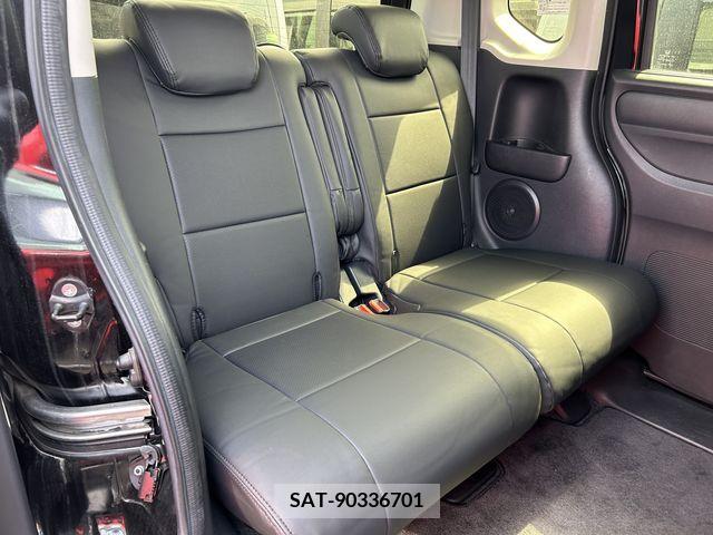 Honda N BOX CUSTOM 2017-01 306706-23