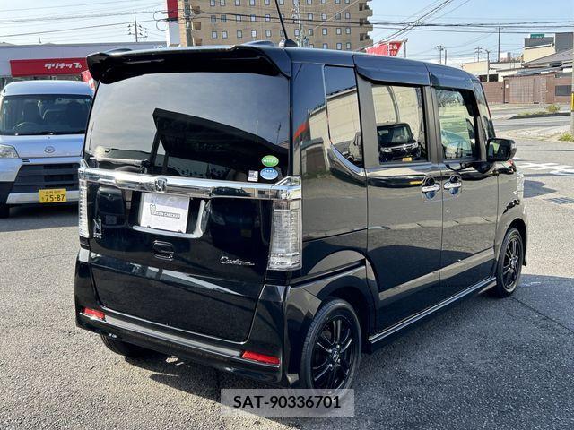 Honda N BOX CUSTOM 2017-01 306706-1