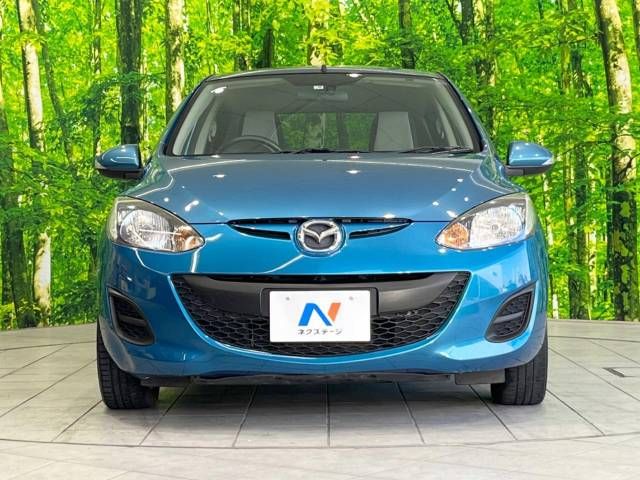 Mazda DEMIO 2011-07 194433-14