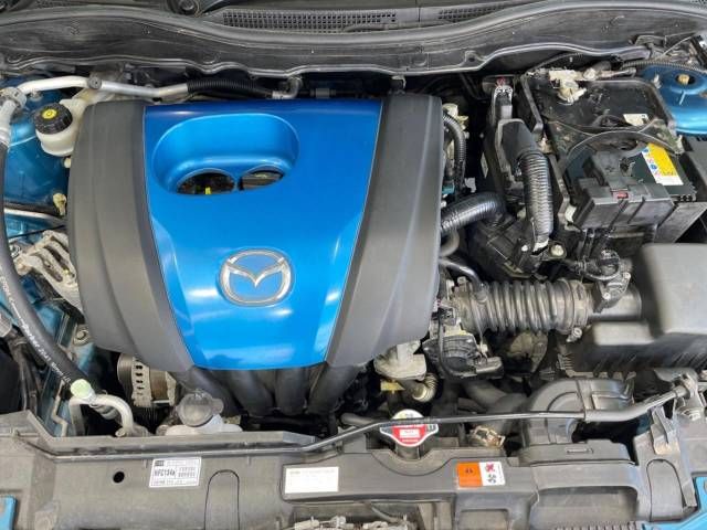 Mazda DEMIO 2011-07 194433-18