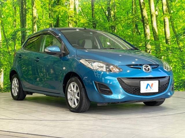 Mazda DEMIO 2011-07 194433-16