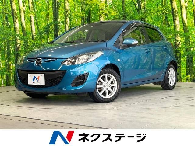 Mazda DEMIO 2011-07 194433-0