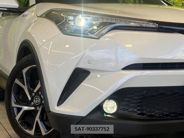 Toyota C-HR 2017-10 323016-12