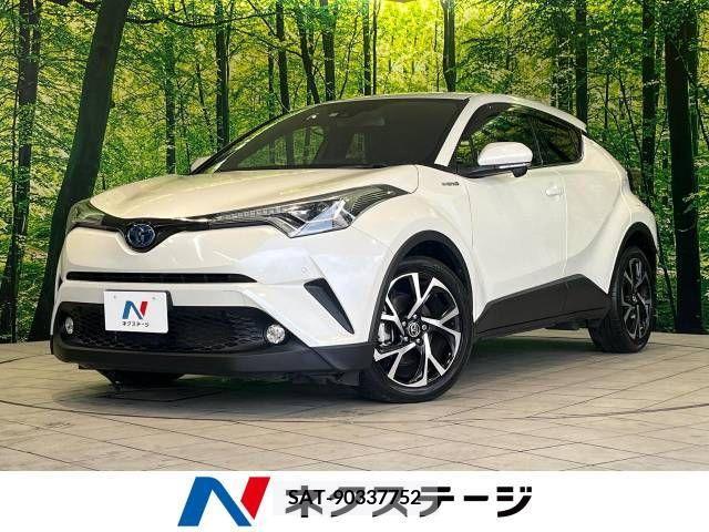 Toyota C-HR 2017-10 323016-0