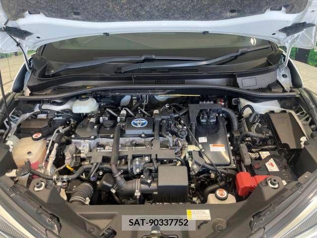 Toyota C-HR 2017-10 323016-18