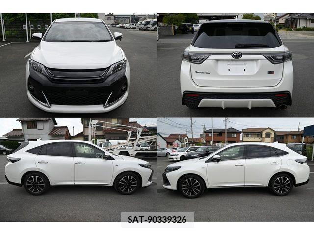 Toyota HARRIER 2015-06 336069-5