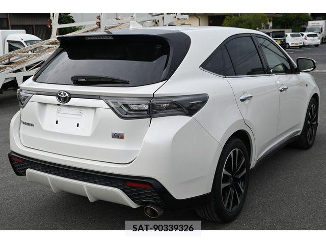 Toyota HARRIER 2015-06 336069-4
