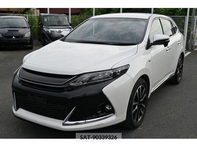 Toyota HARRIER 2015-06 336069-3