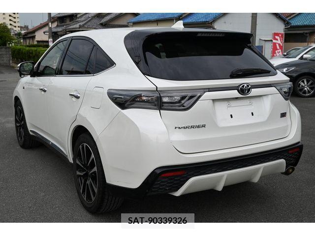 Toyota HARRIER 2015-06 336069-2