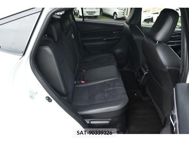 Toyota HARRIER 2015-06 336069-9