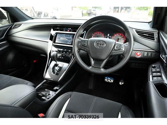 Toyota HARRIER 2015-06 336069-1