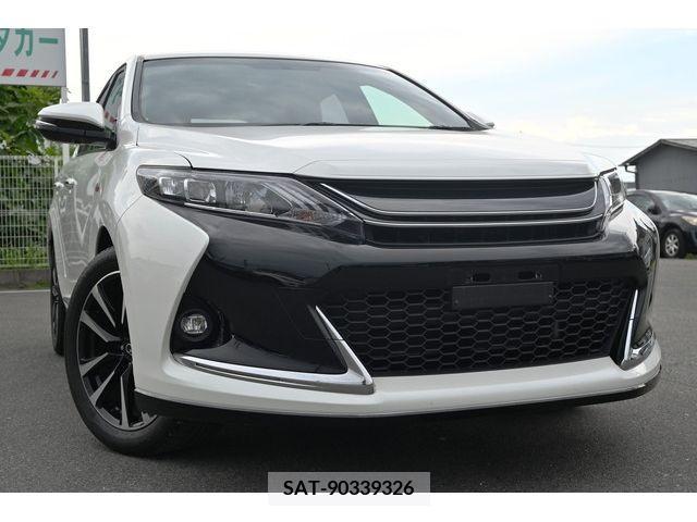Toyota HARRIER 2015-06 336069-0