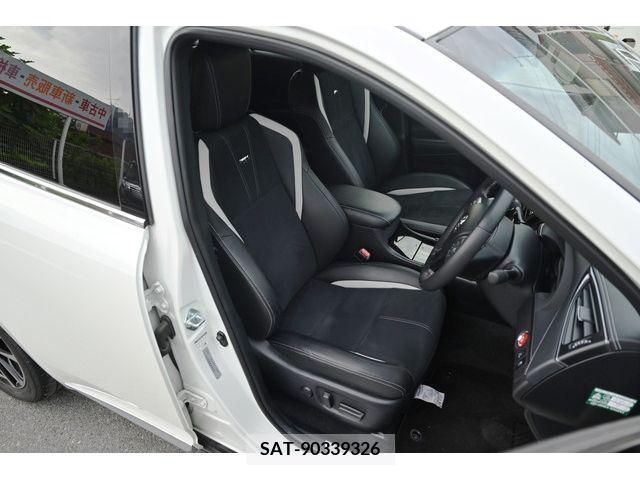 Toyota HARRIER 2015-06 336069-8