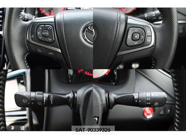 Toyota HARRIER 2015-06 336069-22