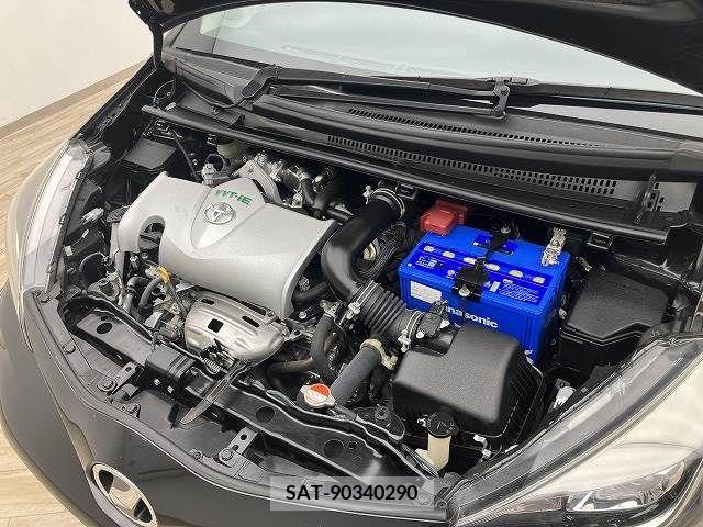 Toyota VITZ 2017-01 220599-15