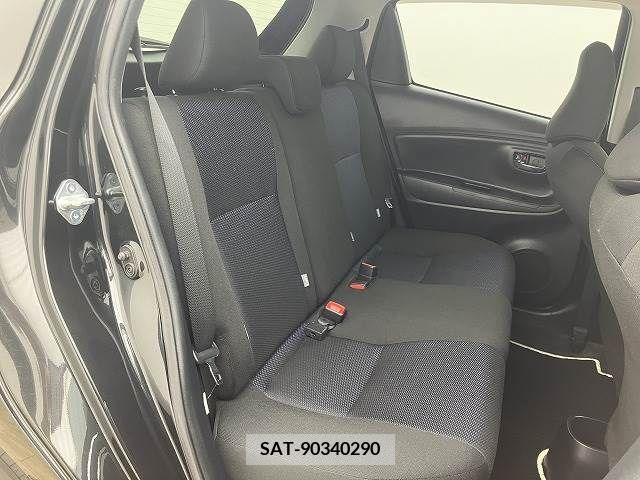 Toyota VITZ 2017-01 220599-10