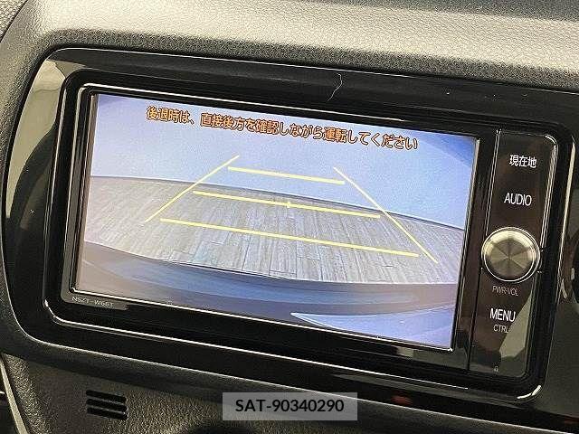 Toyota VITZ 2017-01 220599-2