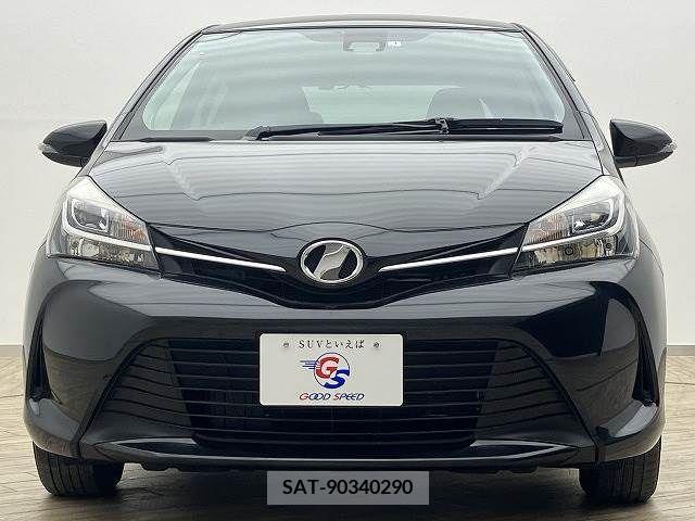 Toyota VITZ 2017-01 220599-16